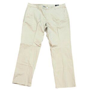 Bonobos The Original Chino Slim For Men Khaki Pants 38x32 Preppy‎ Golf Office